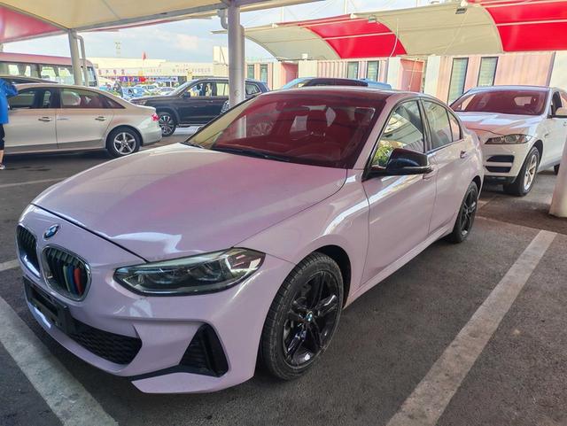 BMW 1 Series 2019 118i M Sport Package – фото 1