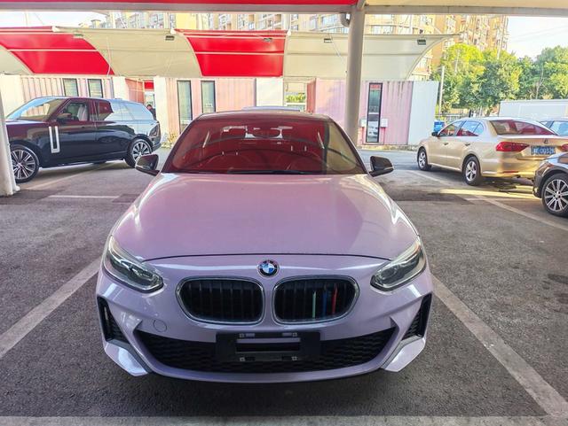 BMW 1 Series 2019 118i M Sport Package – фото 2