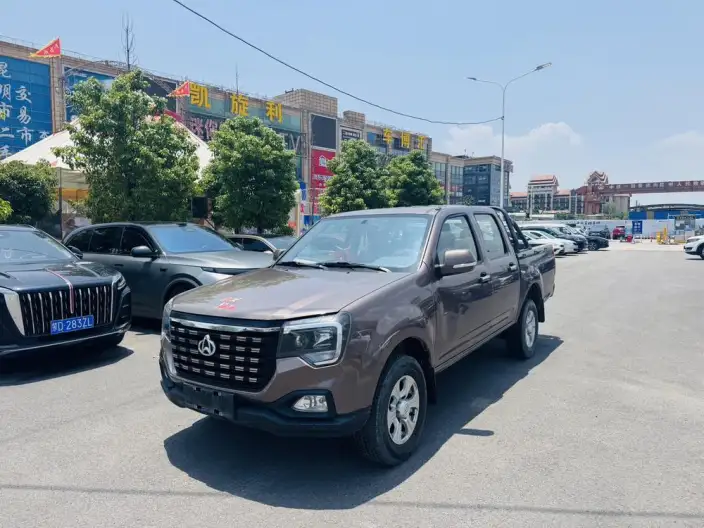 Cross King F3 2022 Model 1.6L Manual Short axis Double row Luxury Model DAM16KL