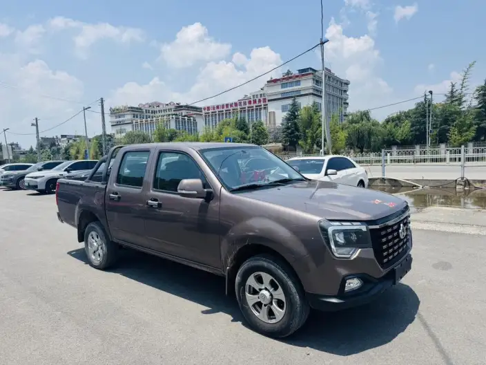 Cross King F3 2022 Model 1.6L Manual Short axis Double row Luxury Model DAM16KL