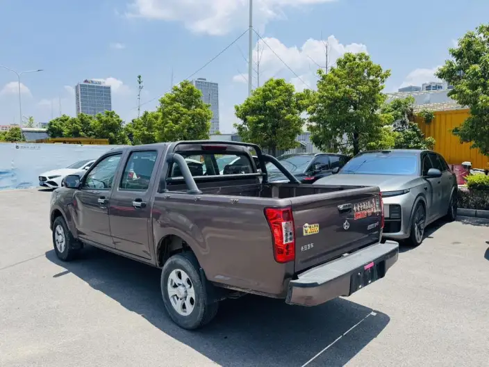 Cross King F3 2022 Model 1.6L Manual Short axis Double row Luxury Model DAM16KL