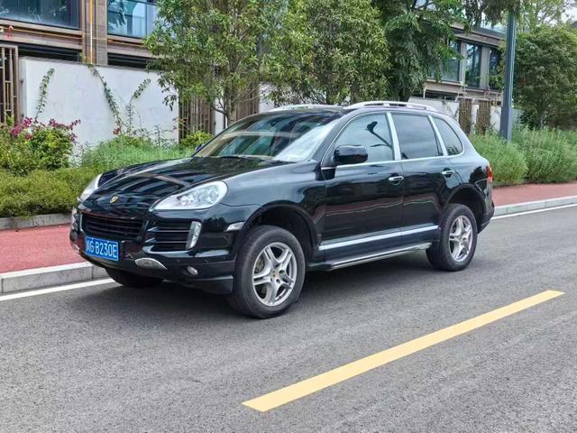Porsche Cayenne 2007 Cayenne 3.6L – фото 1