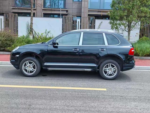 Porsche Cayenne 2007 Cayenne 3.6L – фото 2