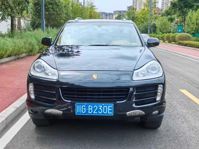 Porsche Cayenne 2007 Cayenne 3.6L – фото 4