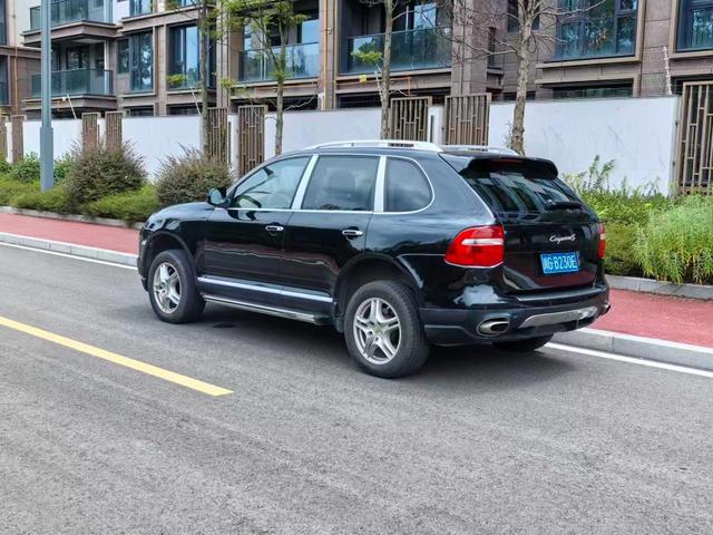 Porsche Cayenne 2007 Cayenne 3.6L – фото 6