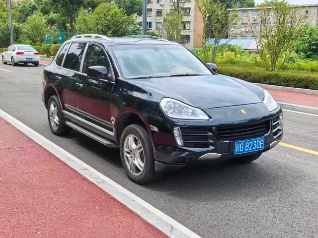 Porsche Cayenne 2007 Cayenne 3.6L – фото 7