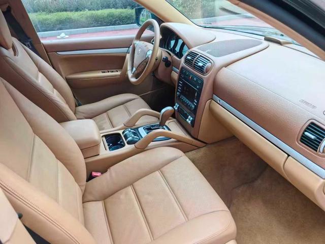 Porsche Cayenne 2007 Cayenne 3.6L – фото 8