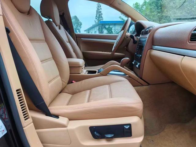Porsche Cayenne 2007 Cayenne 3.6L – фото 9