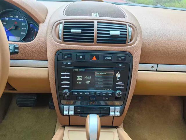 Porsche Cayenne 2007 Cayenne 3.6L – фото 11