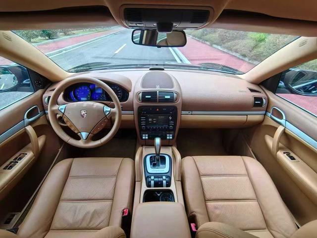 Porsche Cayenne 2007 Cayenne 3.6L – фото 12