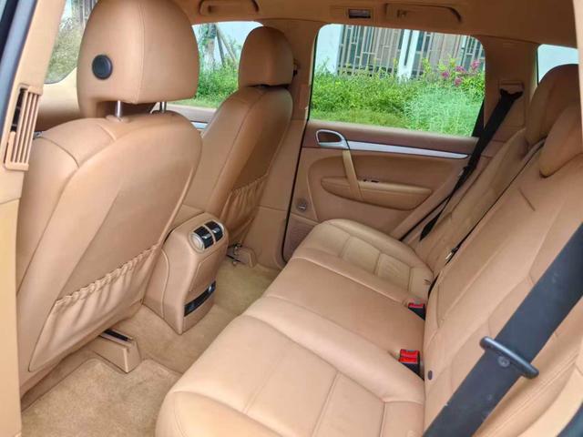 Porsche Cayenne 2007 Cayenne 3.6L – фото 13