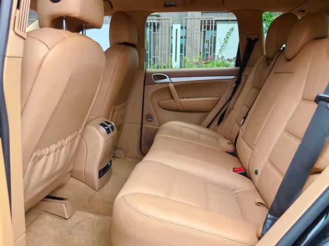 Porsche Cayenne 2007 Cayenne 3.6L – фото 14