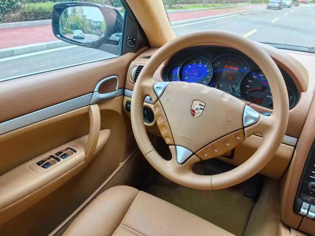 Porsche Cayenne 2007 Cayenne 3.6L – фото 15