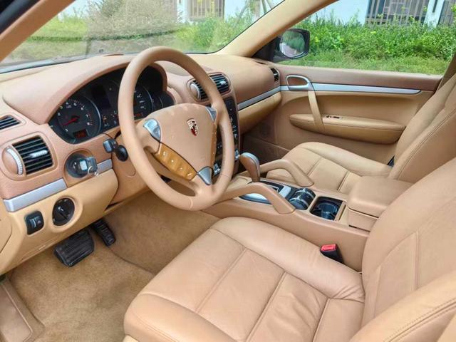 Porsche Cayenne 2007 Cayenne 3.6L – фото 16