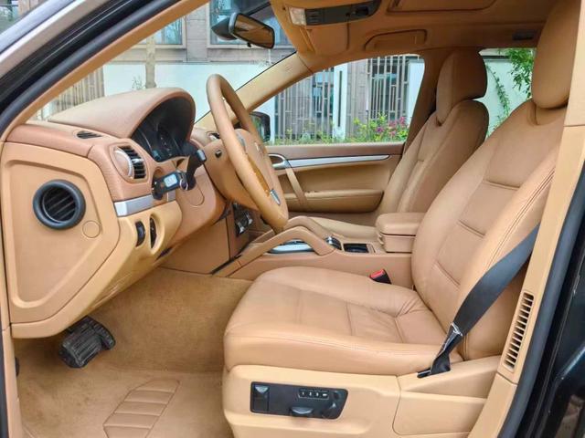 Porsche Cayenne 2007 Cayenne 3.6L – фото 17