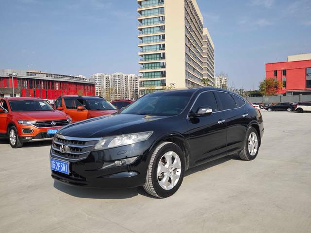 Honda Crosstour 2012 модификация 2.4L Exclusive Edition