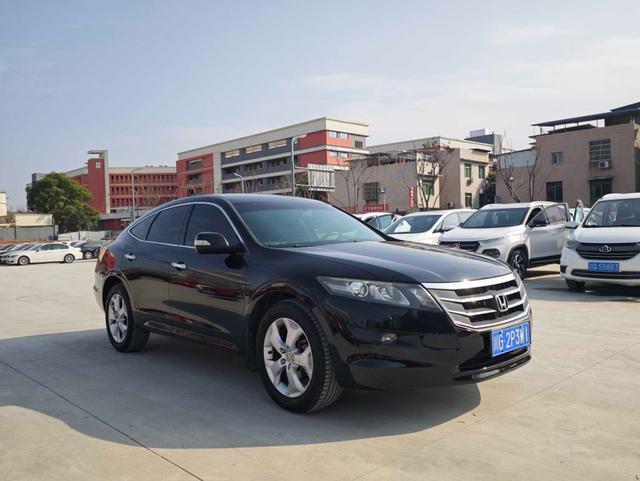 Honda Crosstour 2012 модификация 2.4L Exclusive Edition – фото 2