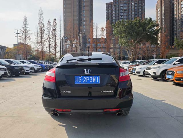 Honda Crosstour 2012 модификация 2.4L Exclusive Edition – фото 5