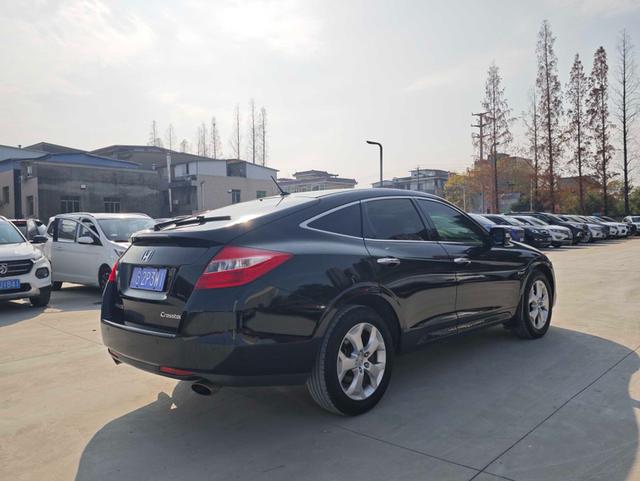 Honda Crosstour 2012 модификация 2.4L Exclusive Edition – фото 7