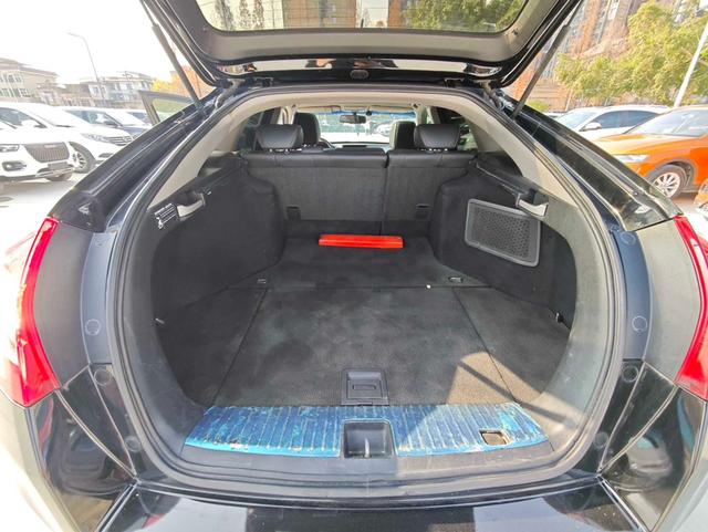 Honda Crosstour 2012 модификация 2.4L Exclusive Edition – фото 13