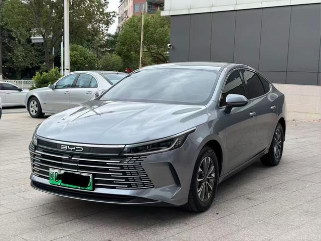 BYD Destroyer 05 2022 DM-i 120KM Premium