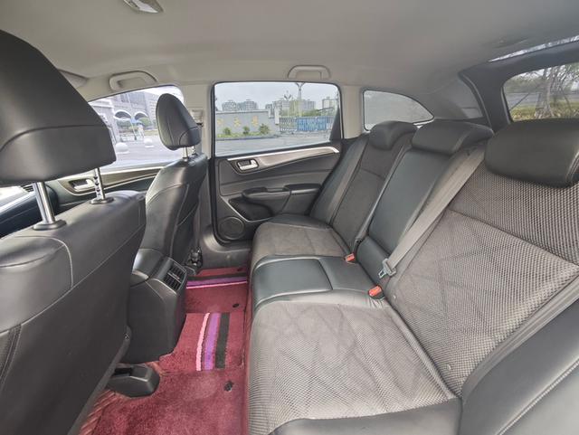 Honda Jade 2014 модификация 1.8L автоматическое Com f ort Elite Edition 5 seat – фото 12