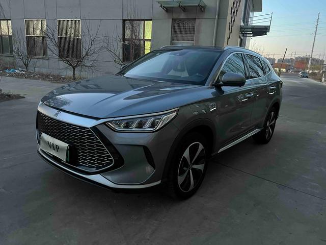 BYD Song PLUS DM 2021 DM-i 51km 2WD Prestige