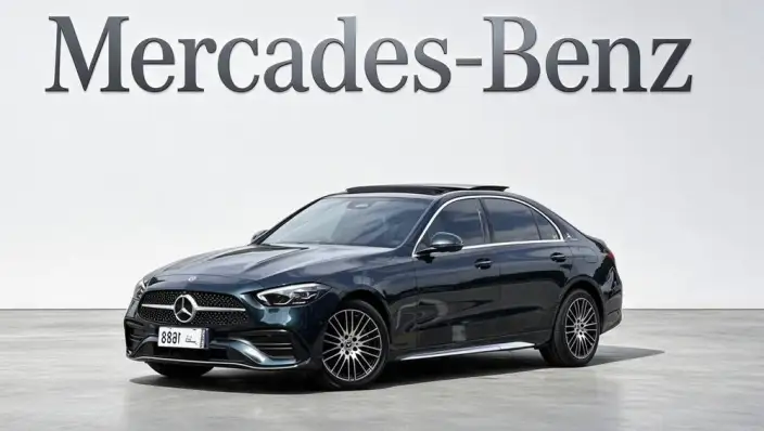 Mercedes-Benz C-Class 2023 Model C 260 L Sports Edition