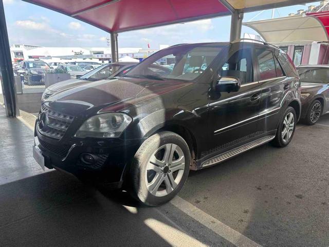 Mercedes-Benz M-Class 2010 ML 350 4MATIC Luxury Special Edition – фото 1