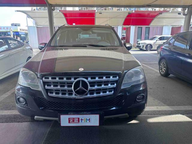 Mercedes-Benz M-Class 2010 ML 350 4MATIC Luxury Special Edition – фото 2