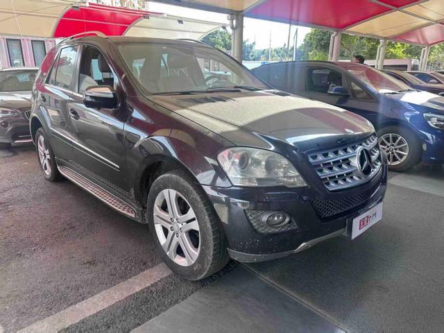 Mercedes-Benz M-Class 2010 ML 350 4MATIC Luxury Special Edition – фото 3