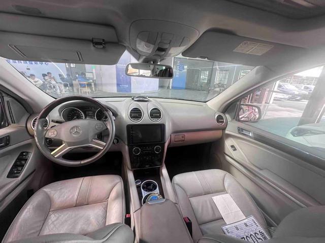 Mercedes-Benz M-Class 2010 ML 350 4MATIC Luxury Special Edition – фото 5