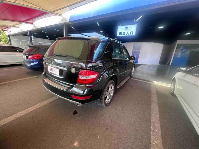 Mercedes-Benz M-Class 2010 ML 350 4MATIC Luxury Special Edition – фото 8