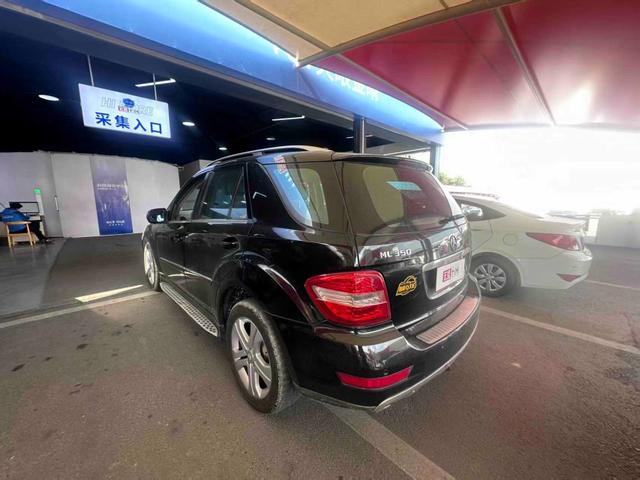 Mercedes-Benz M-Class 2010 ML 350 4MATIC Luxury Special Edition – фото 9