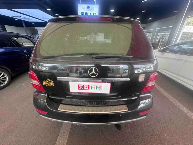 Mercedes-Benz M-Class 2010 ML 350 4MATIC Luxury Special Edition – фото 10