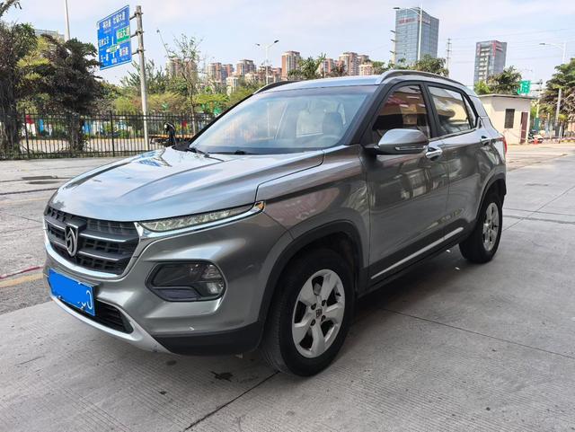 Baojun 510 2017 1.5L Automatic Fashion