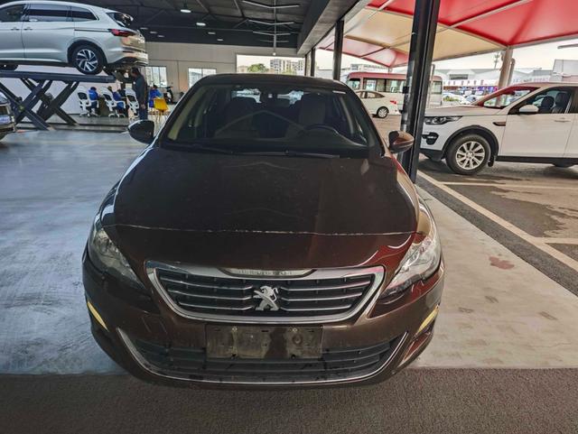Peugeot 408 2015 1.2T Automatic Luxury – фото 2