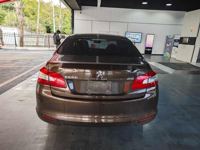 Peugeot 408 2015 1.2T Automatic Luxury – фото 5