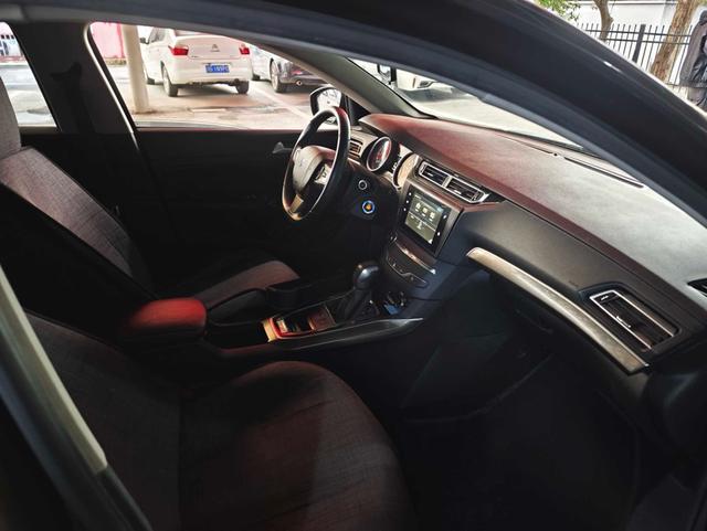 Peugeot 408 2015 1.2T Automatic Luxury – фото 9