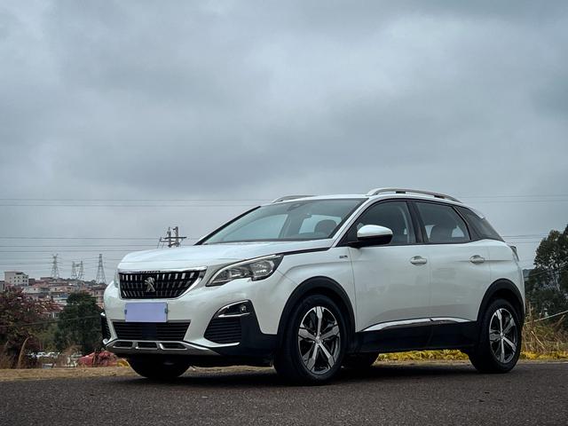 Peugeot 4008 2017 350THP Elite – фото 1