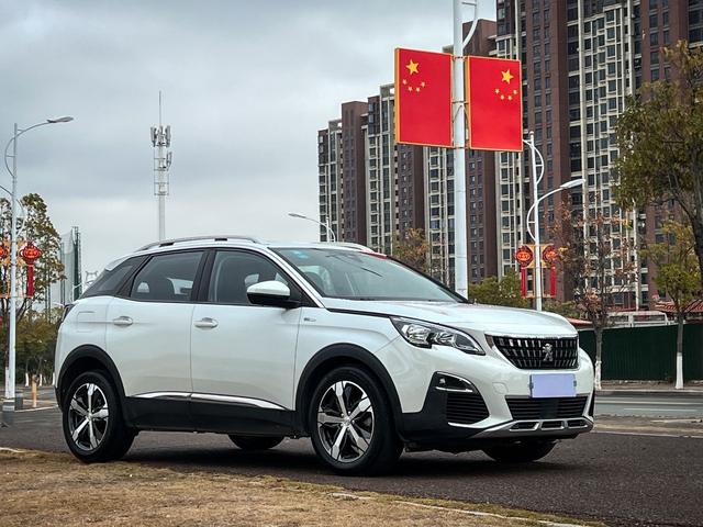 Peugeot 4008 2017 350THP Elite – фото 3
