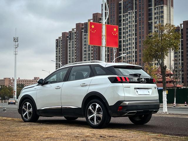Peugeot 4008 2017 350THP Elite – фото 8