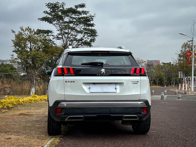 Peugeot 4008 2017 350THP Elite – фото 9
