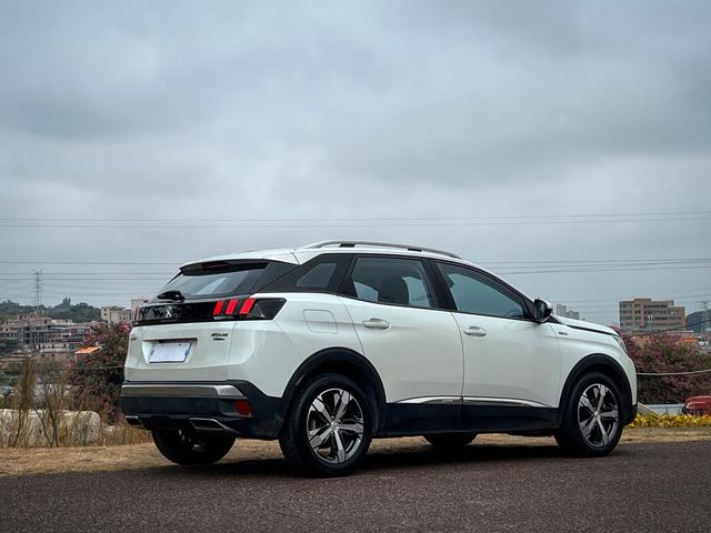 Peugeot 4008 2017 350THP Elite – фото 10