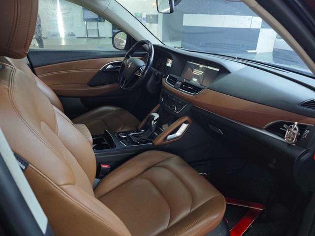 BORGWARD BX7 Модель 2018 года 28T 2WD Premium 5 seat National V – фото 9