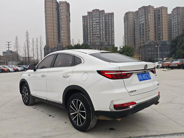 Changan CS85 COUPE 2019 1.5T Style – фото 3