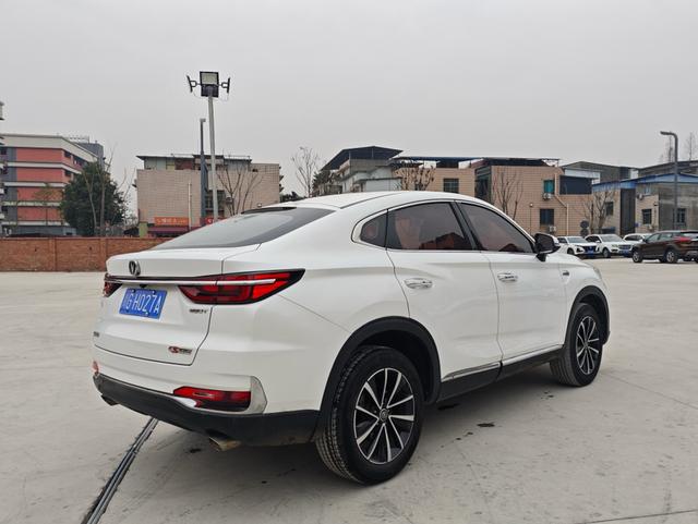 Changan CS85 COUPE 2019 1.5T Style – фото 5