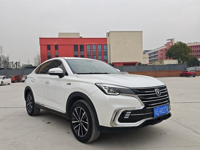Changan CS85 COUPE 2019 1.5T Style – фото 6