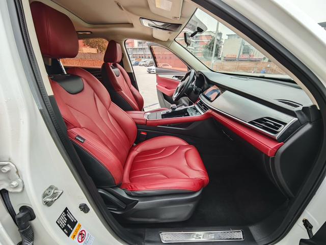 Changan CS85 COUPE 2019 1.5T Style – фото 7