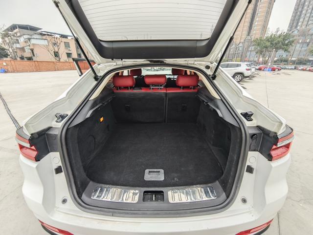 Changan CS85 COUPE 2019 1.5T Style – фото 8